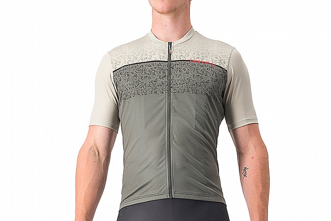 Castelli Mens Unlimited Entrata Jersey 