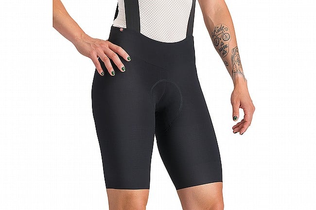 Castelli Womens Premio Evo DT Bibshort Black