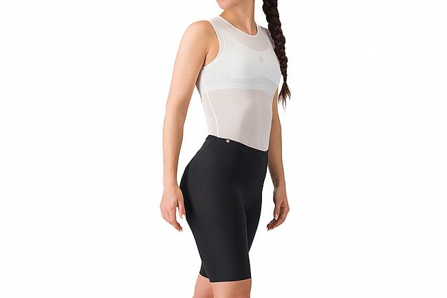 Castelli Womens Premio Evo Short Black