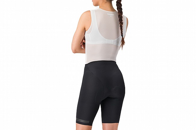 Castelli Womens Premio Evo Short Black