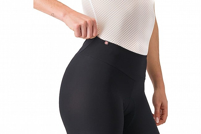 Castelli Womens Premio Evo Short Black