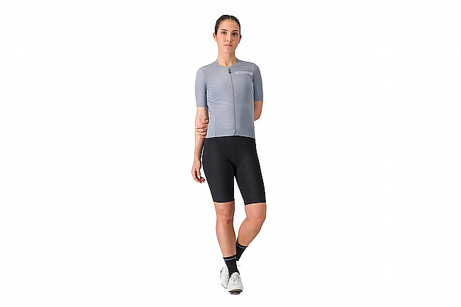 Castelli Womens Premio Evo Short Black