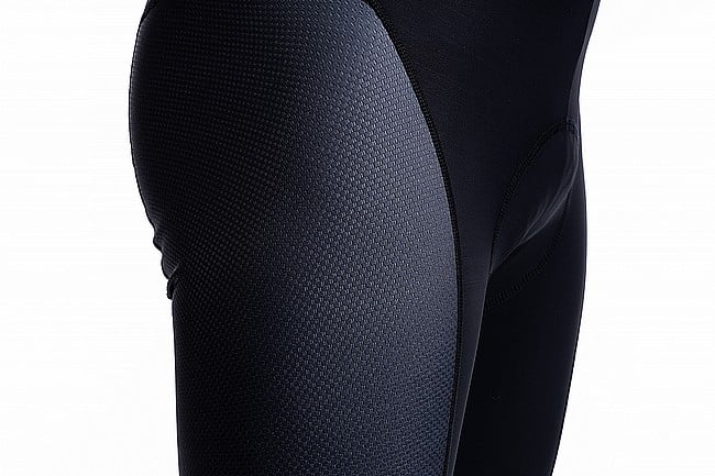 Castelli Mens Competizione 2 Bibshort LTD Black/Silver/Gray