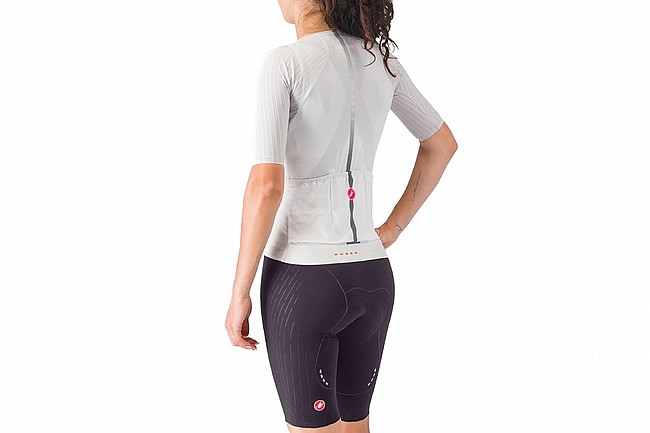 Castelli Womens Free Aero Race S Bibshort Dark Night Shade