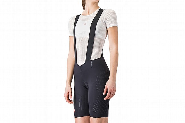 Castelli Womens Free Aero Race S Bibshort Black