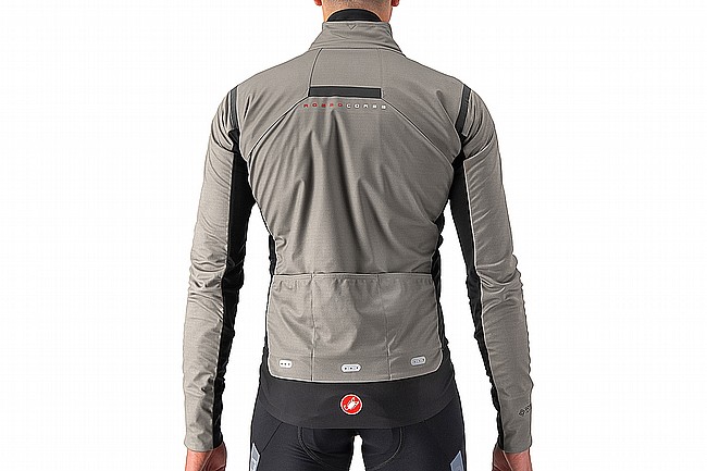 Castelli Mens Alpha RoS 2 Jacket 