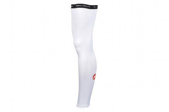 Castelli Upf 50+ Light Leg Sleeves White
