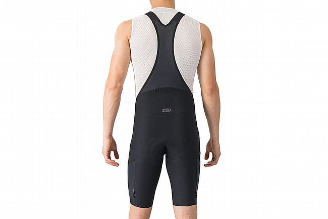 Castelli Mens Unlimited Endurance Bibshort Black