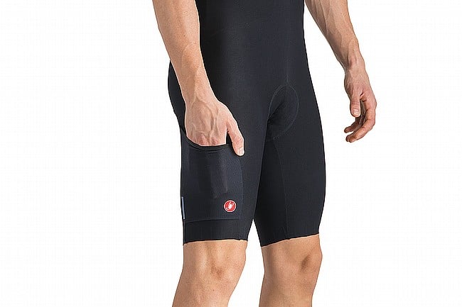 Castelli Mens Unlimited Endurance Bibshort 