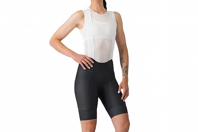 Castelli Womens A/C Bibshort Black