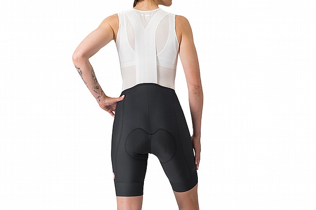 Castelli Womens A/C Bibshort Black