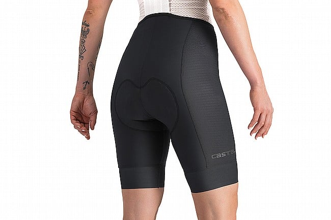 Castelli Womens A/C Bibshort Black