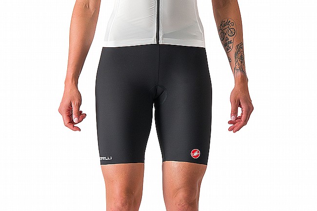 Castelli Womens Core Drill Tri Short Black