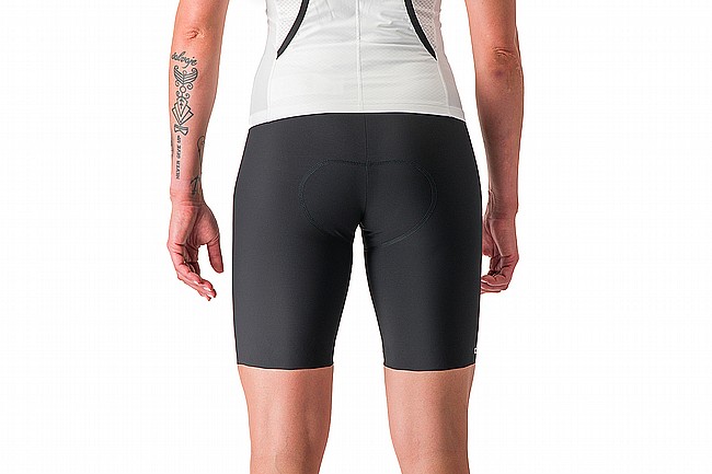 Castelli Womens Core Drill Tri Short Black