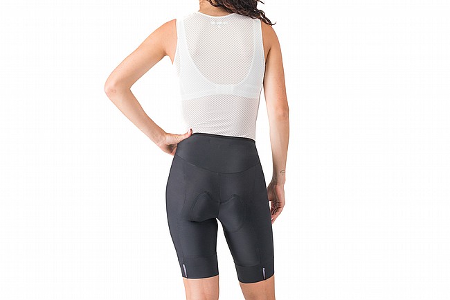 Castelli Womens Prima 2 Short Black/Black