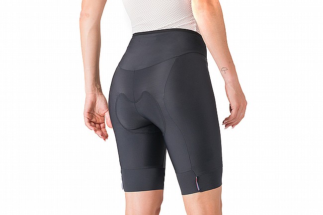 Castelli Womens Prima 2 Short Black/Black