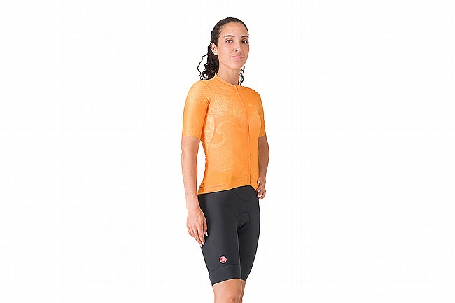 Castelli Womens Prima 2 Short Black/Black