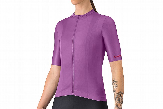 Castelli Womens Unlimited Jersey Hortensia