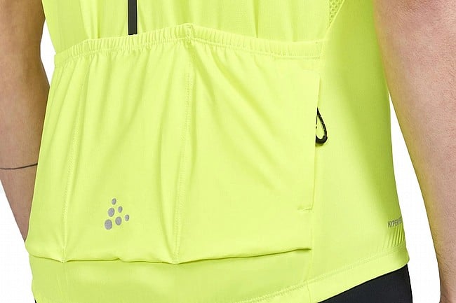 Craft Mens ADV Endur Lumen Jersey Flumino