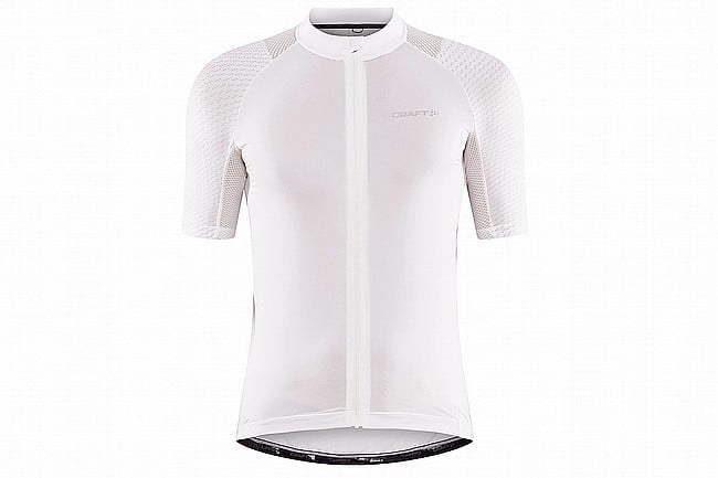 Craft Mens ADV Endur Lumen Jersey Ash White - Flumino