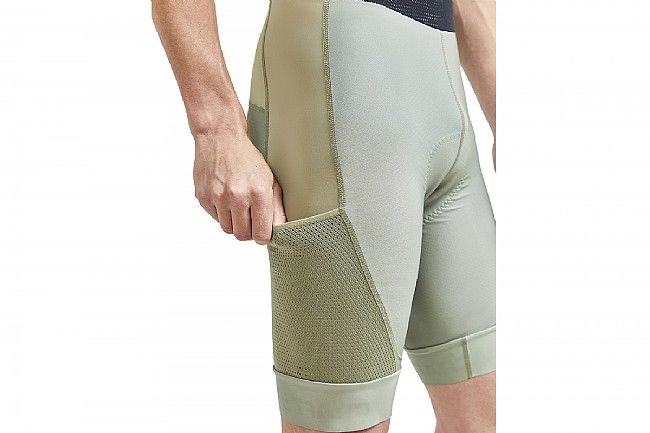 Craft Mens ADV Gravel Bib Shorts 