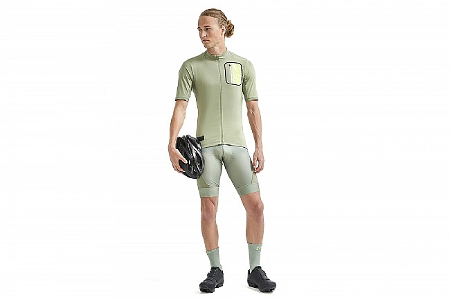 Craft Mens ADV Gravel Bib Shorts 
