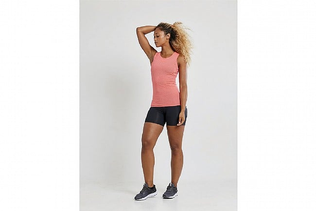 Craft Womens Pro Dry Nanoweight Sleeveless Baselayer 