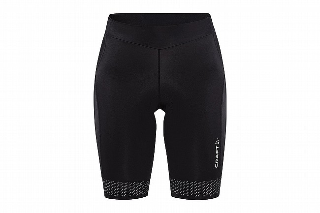 Craft Womens Core Endur Lumen Short Black