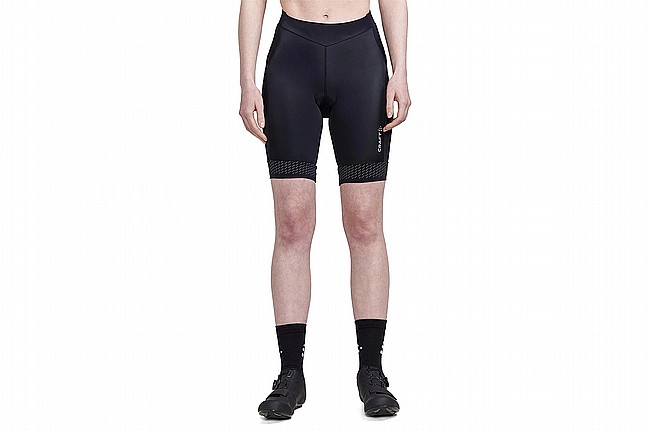Craft Womens Core Endur Lumen Short Black
