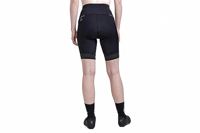 Craft Womens Core Endur Lumen Short Black