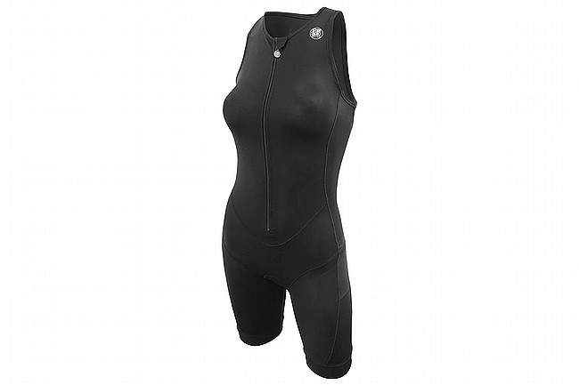 De Soto Womens Mobius Tri Suit Black