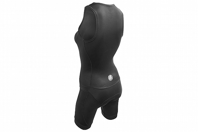 De Soto Womens Mobius Tri Suit Black