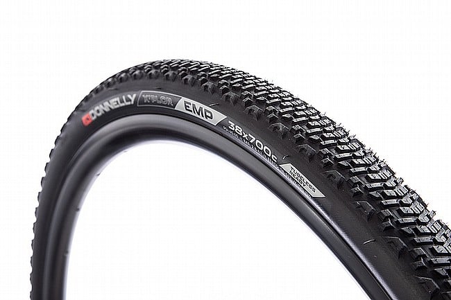 Donnelly Tires EMP Tubeless Ready Gravel Tire Black
