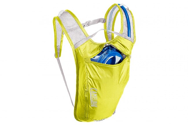 Camelbak Classic Light 70oz. Hydration Pack Safety Yellow/Silver