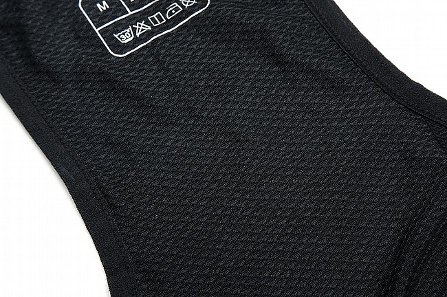 Canari Mens Slipstream Aero Bib Short Black