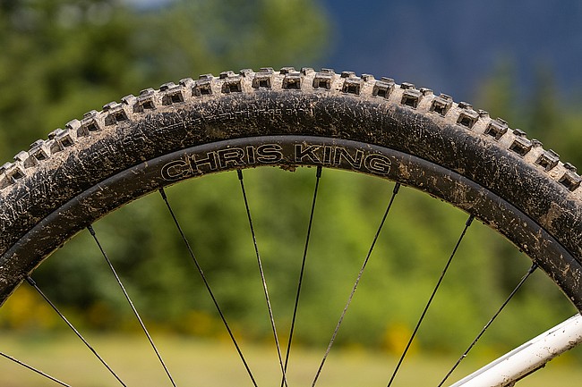 Chris King MTN30 29" Mountain Bike Wheels 