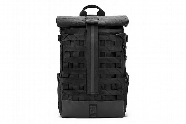 Chrome Barrage Cargo Backpack Black Chrome