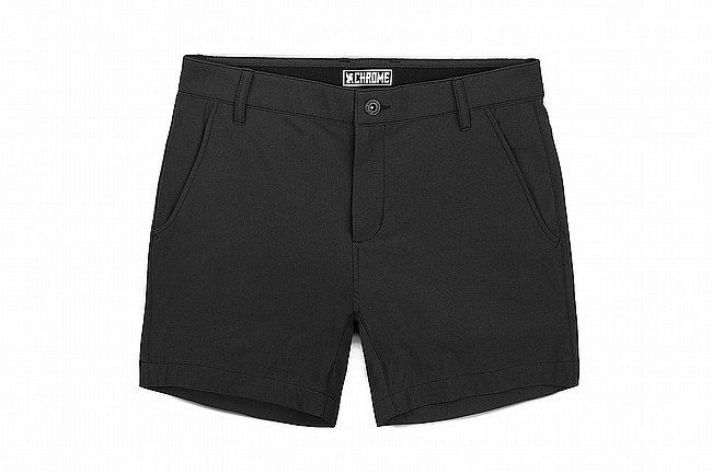 Chrome Womens Seneca Short Black
