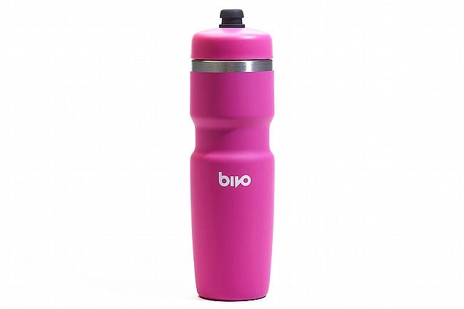 Bivo Trio 21oz Insulated Bottle Flamingo