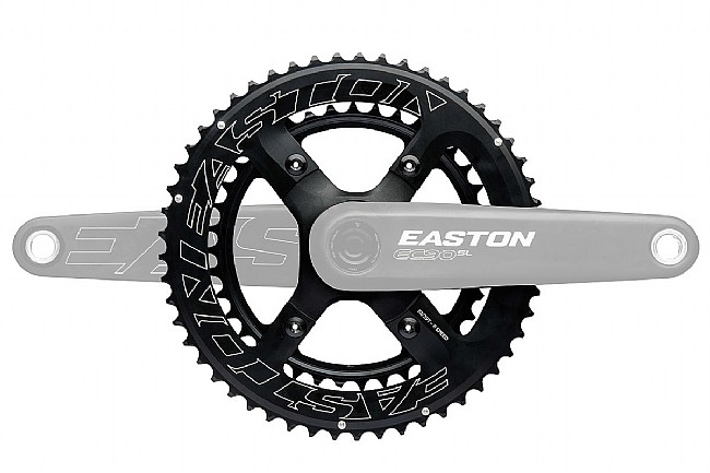 Easton EC90 SL Road Chainring/Spider Assembly 