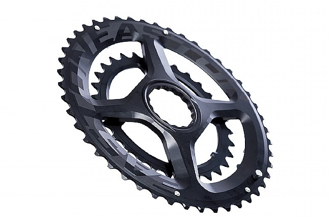 Easton EA90 SL Gravel Chainring/Spider Assembly 11 speed, 46/36 tooth