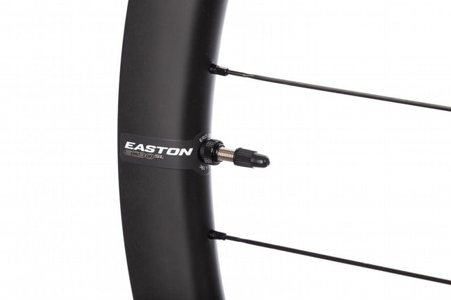 Easton EC90 SL Carbon Disc Wheel 