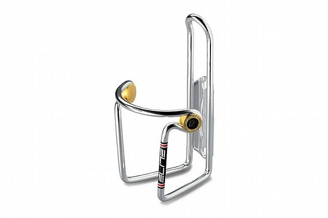 Elite Ciussi Water Bottle Cage Silver 