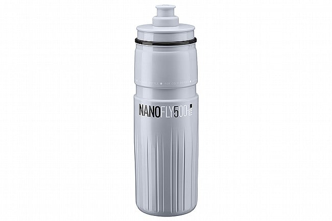 Elite Nanofly Water Bottle (500 ml) Grey