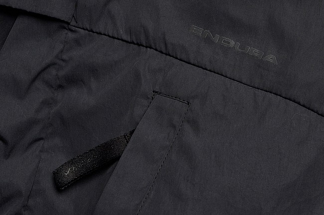 Endura Mens Sultrac Breathable Lightweight Jacket Moonless Night