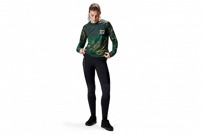 Endura Womens Singletrack Legging Black