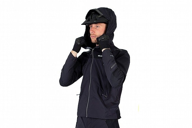Endura MT500 Waterproof Jacket II Black