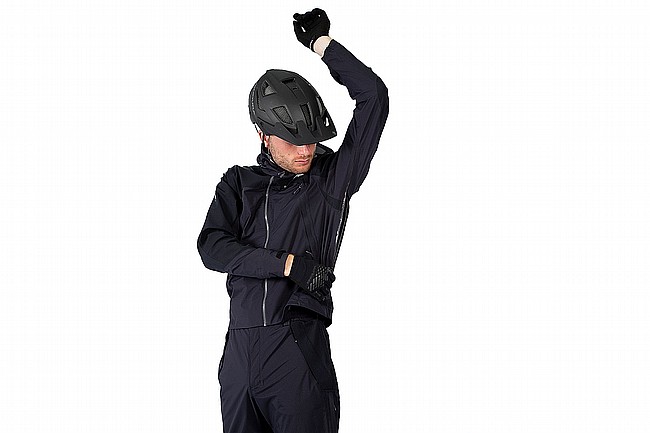 Endura MT500 Waterproof Jacket II Black