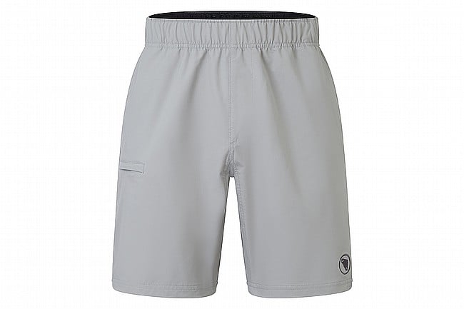 Endura Mens Loop Baggy Short w/ Liner Dreich Grey
