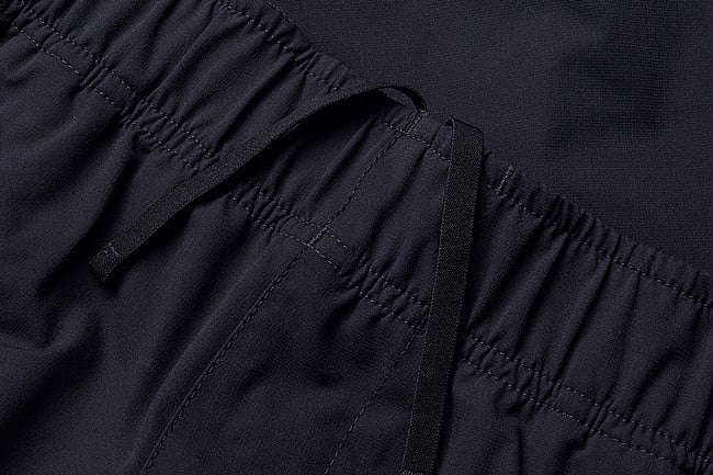 Endura Mens Loop Baggy Short w/ Liner Black